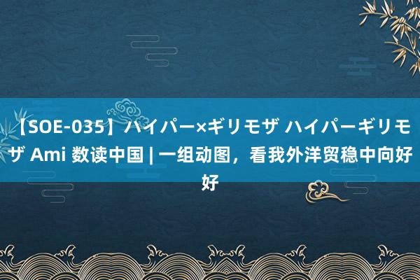 【SOE-035】ハイパー×ギリモザ ハイパーギリモザ Ami 数读中国 | 一组动图，看我外洋贸稳中向好